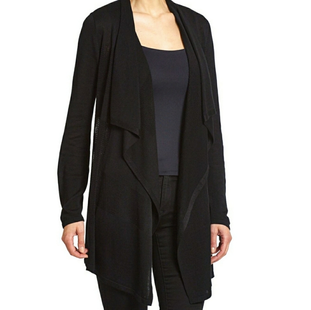 NWT Premise Summer Draped Cardigan
